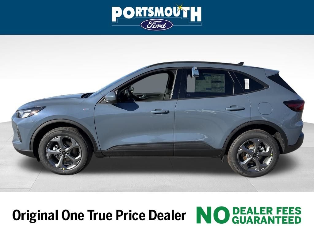 2026 Ford Escape ST-Line Select