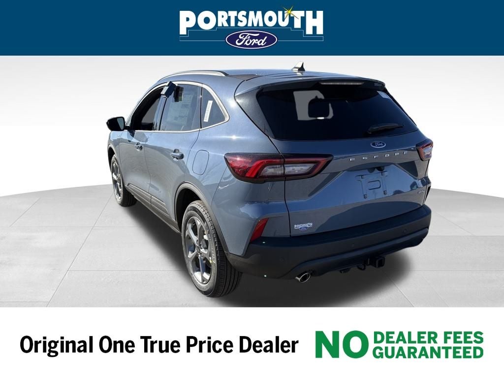 2026 Ford Escape ST-Line Select