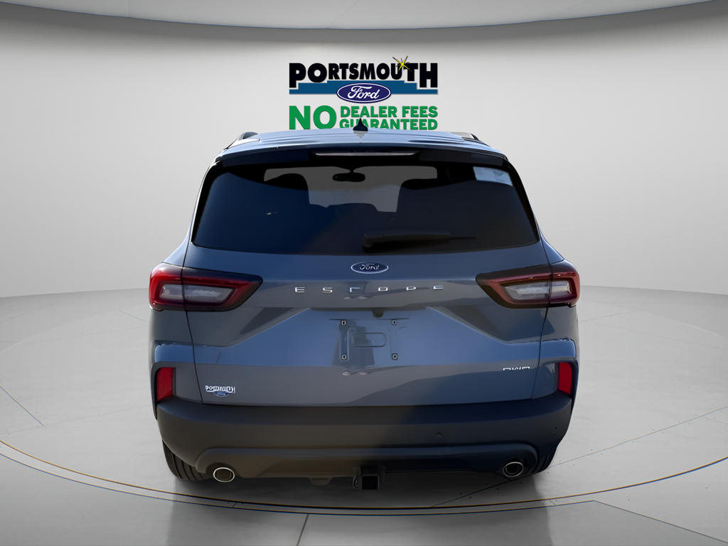 2026 Ford Escape ST-Line Select