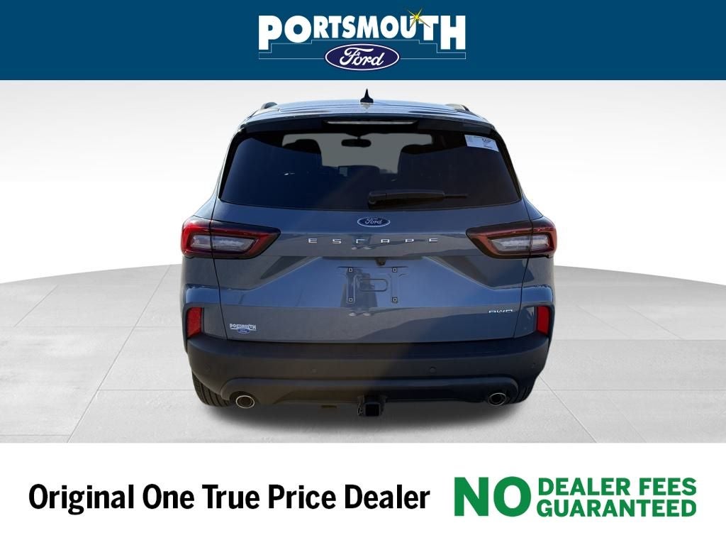 2026 Ford Escape ST-Line Select