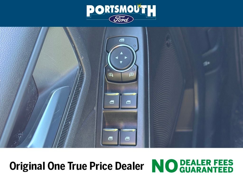 2026 Ford Escape ST-Line Select