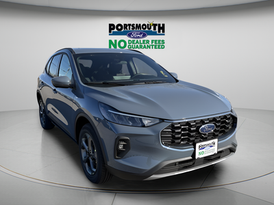 2026 Ford Escape ST-Line Select