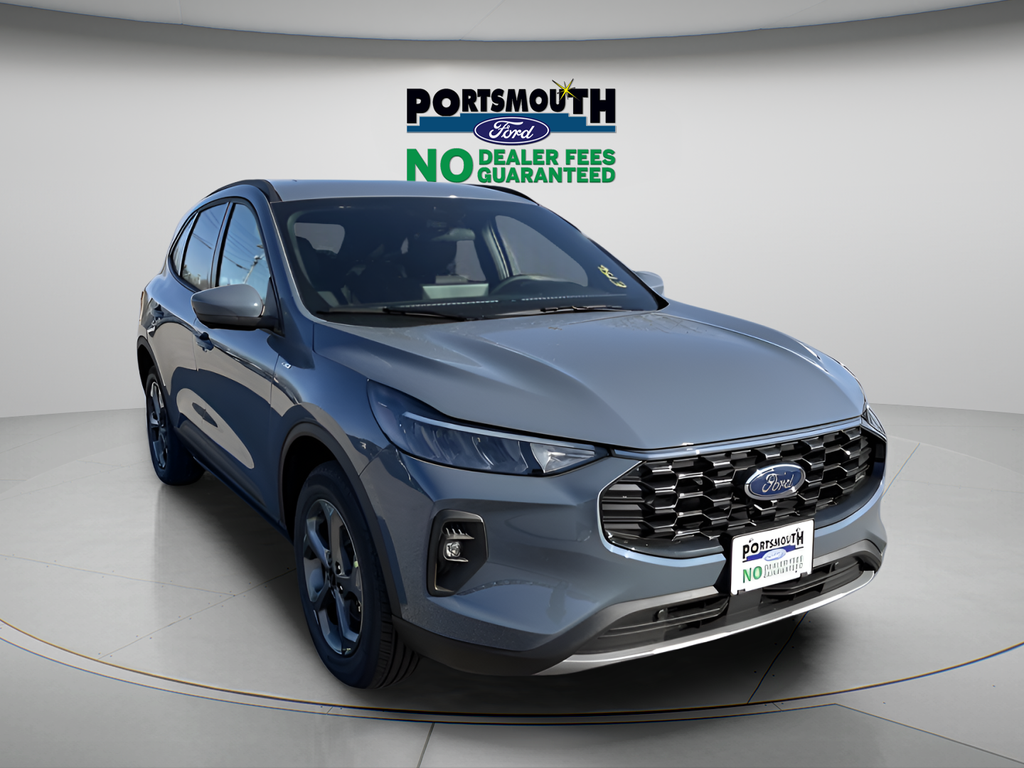 2026 Ford Escape ST-Line Select