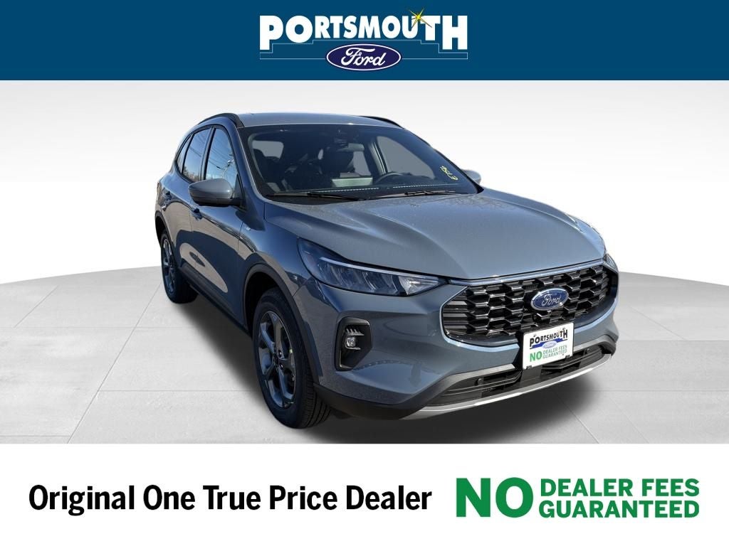 2026 Ford Escape ST-Line Select