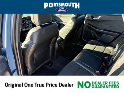 2026 Ford Escape ST-Line Select