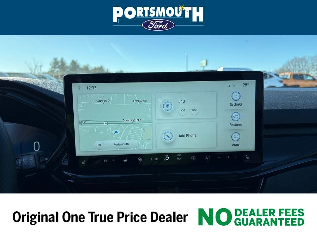 2026 Ford Escape ST-Line Select