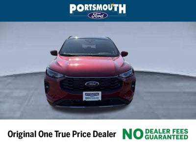 2026 Ford Escape Hybrid ST-Line Select