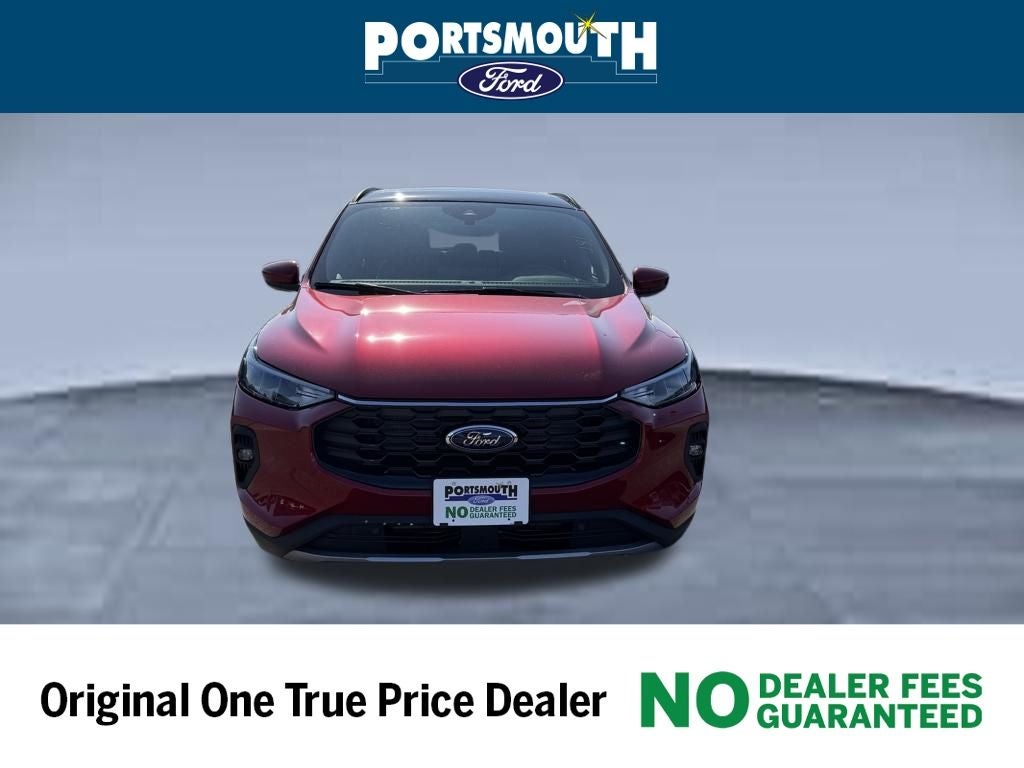 2026 Ford Escape Hybrid ST-Line Select