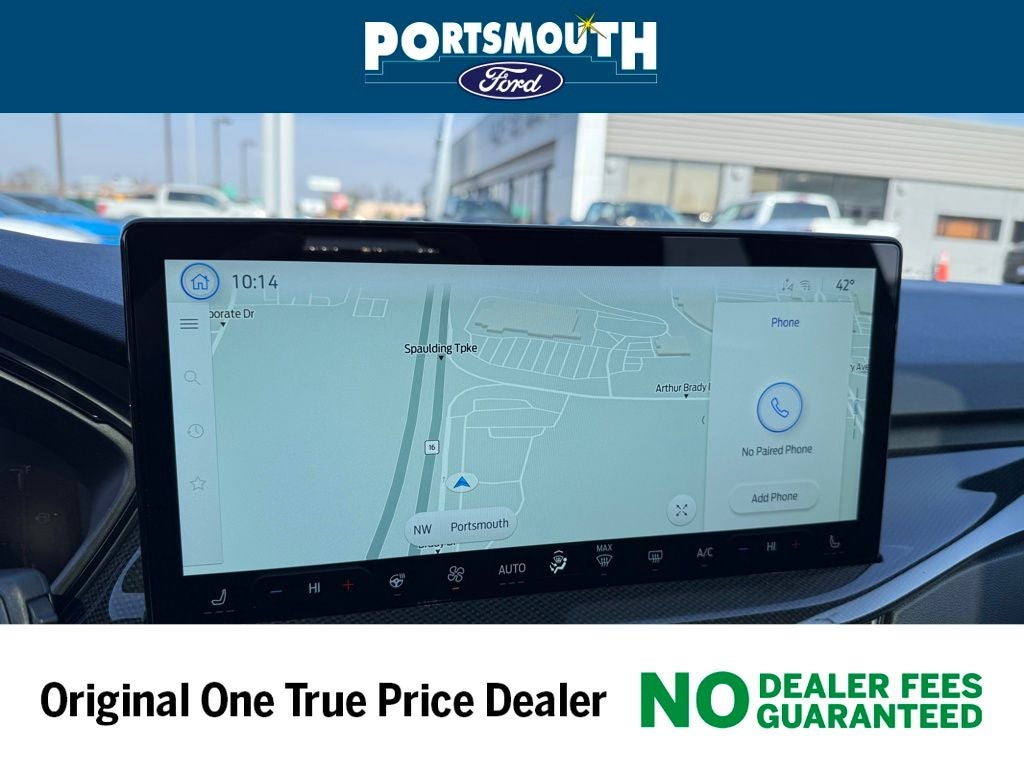 2026 Ford Escape Hybrid ST-Line Select