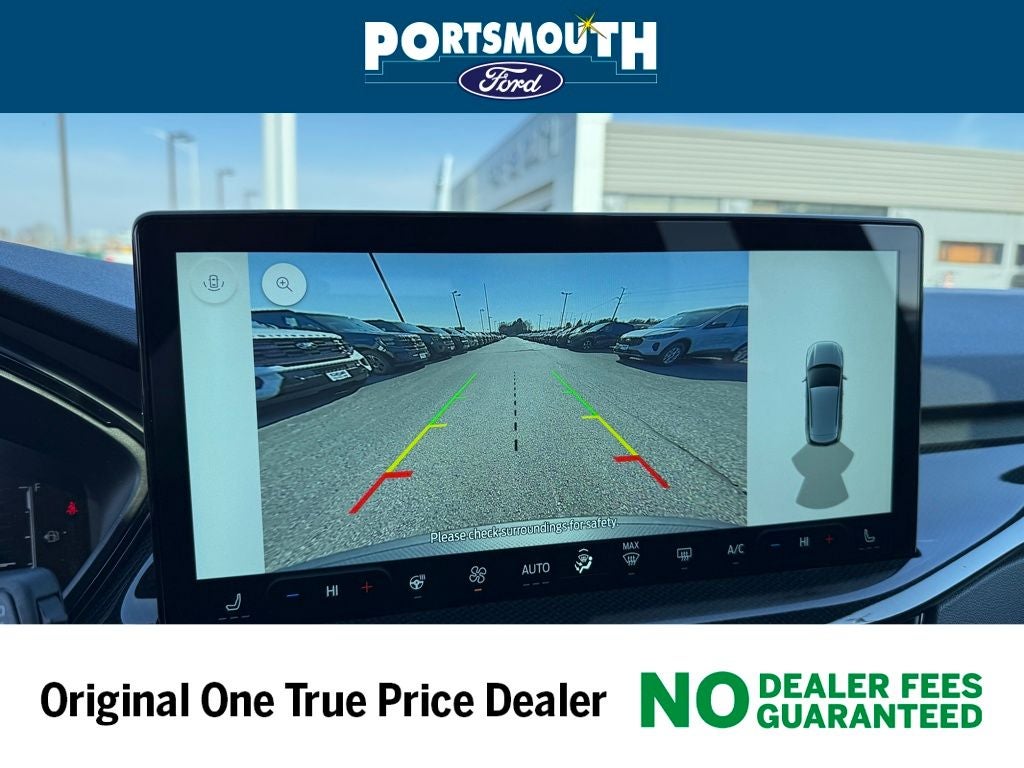 2026 Ford Escape Hybrid ST-Line Select