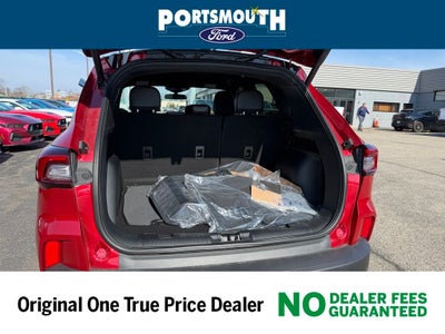 2026 Ford Escape Hybrid ST-Line Select