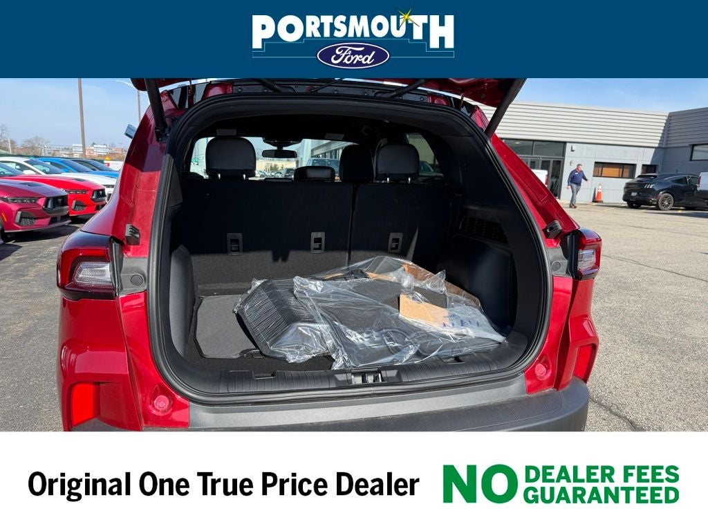 2026 Ford Escape Hybrid ST-Line Select