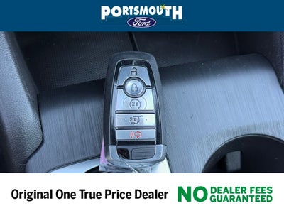 2026 Ford Escape Hybrid ST-Line Select