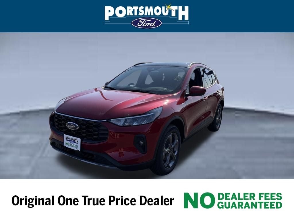 2026 Ford Escape Hybrid ST-Line Select