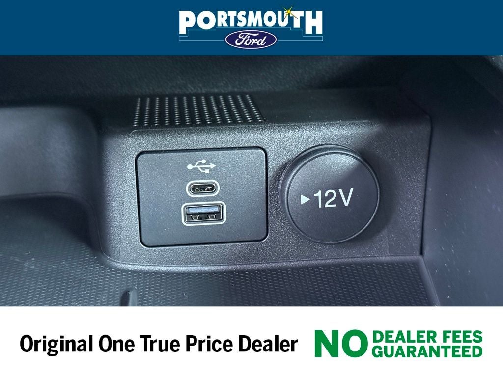 2026 Ford Escape Hybrid ST-Line Select