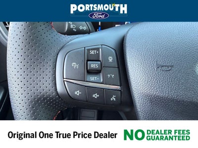 2026 Ford Escape Hybrid ST-Line Select