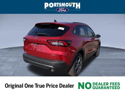 2026 Ford Escape Hybrid ST-Line Select