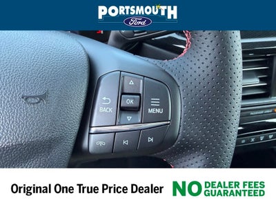 2026 Ford Escape Hybrid ST-Line Select