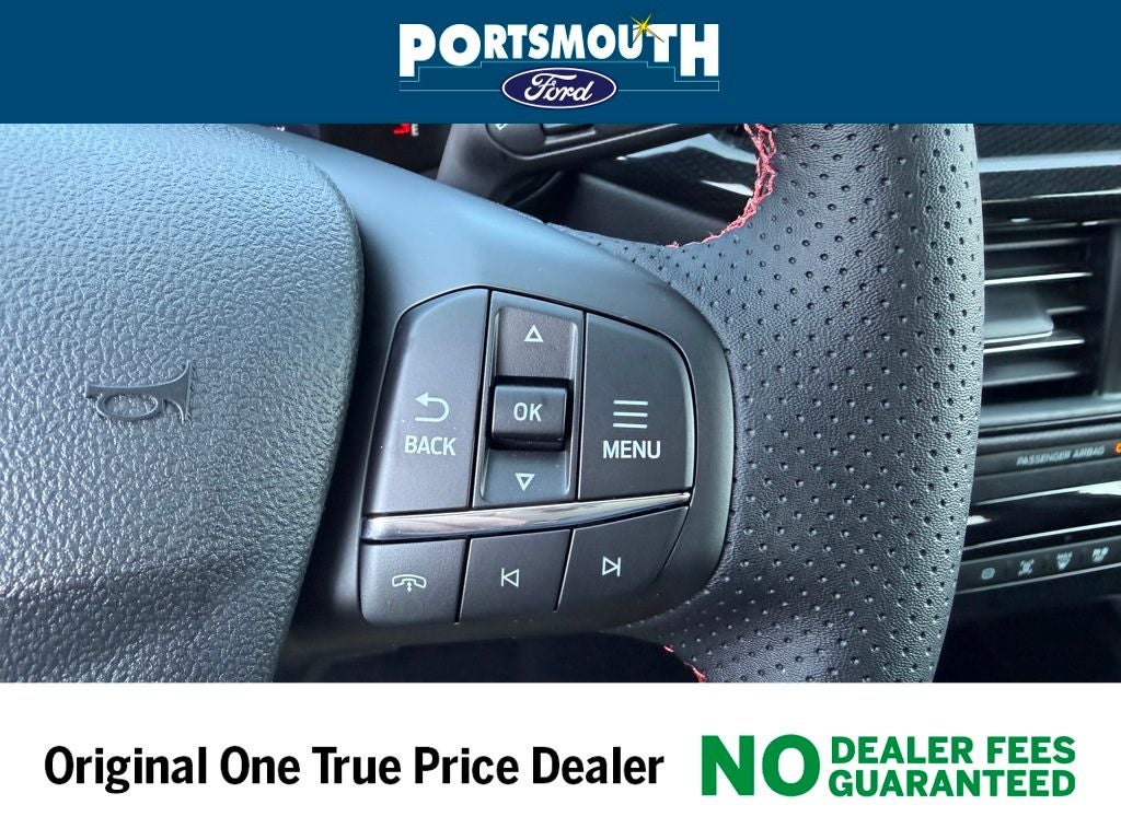 2026 Ford Escape Hybrid ST-Line Select