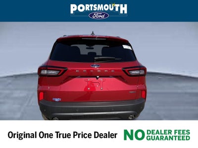 2026 Ford Escape Hybrid ST-Line Select