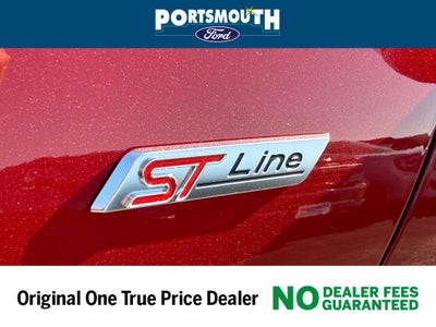 2026 Ford Escape Hybrid ST-Line Select