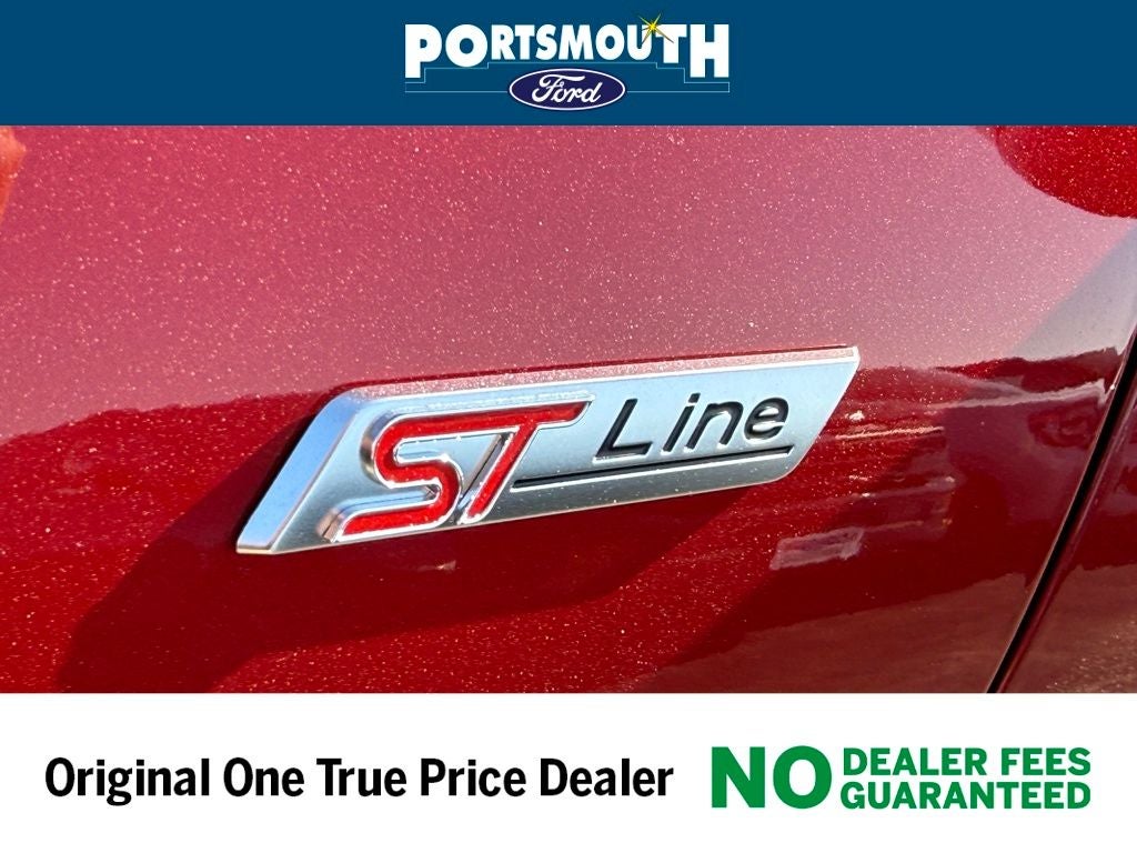 2026 Ford Escape Hybrid ST-Line Select