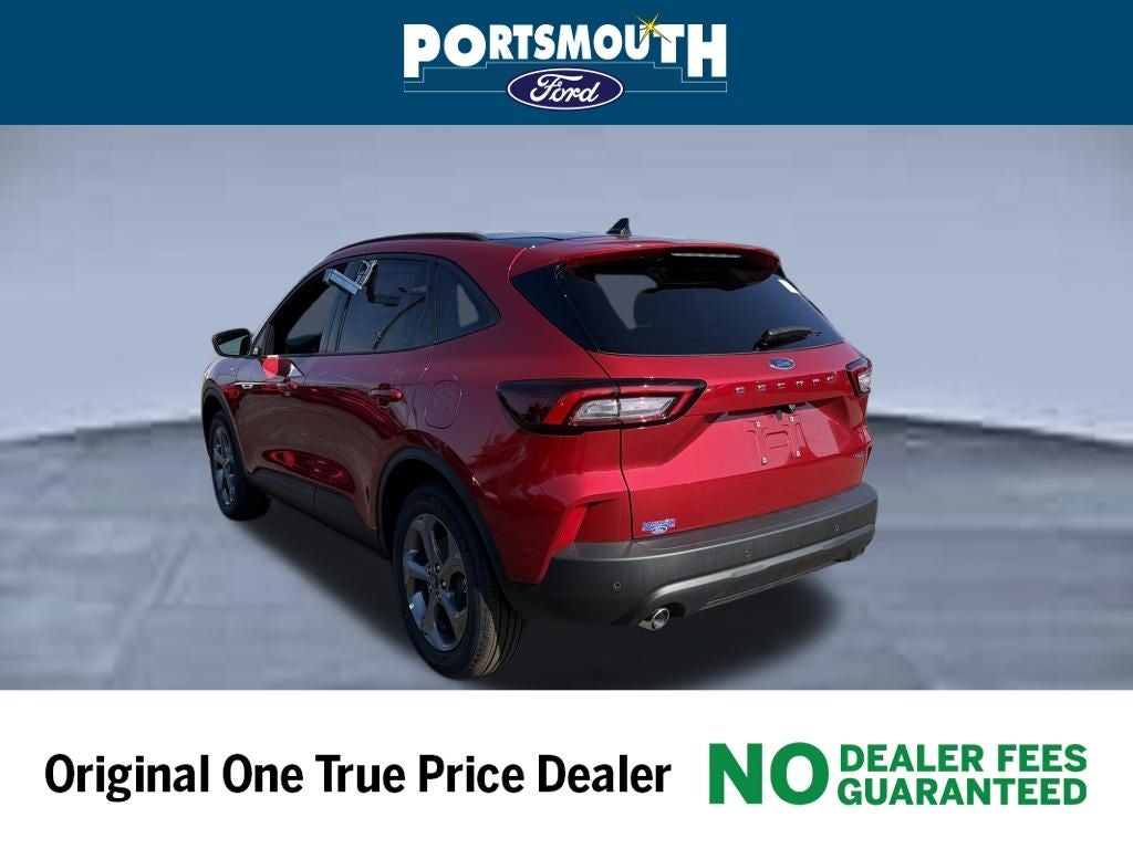 2026 Ford Escape Hybrid ST-Line Select