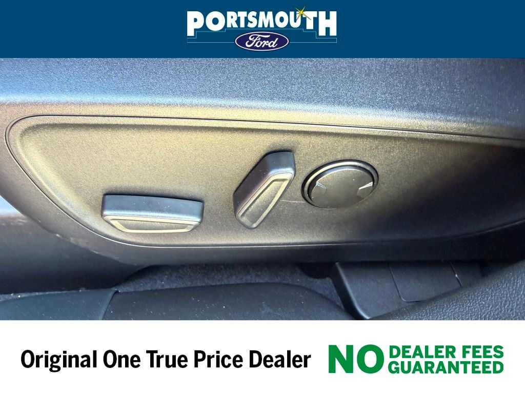 2026 Ford Escape Hybrid ST-Line Select