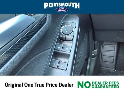 2026 Ford Escape Hybrid ST-Line Select