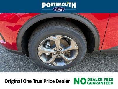 2026 Ford Escape Hybrid ST-Line Select