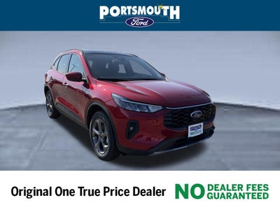 2026 Ford Escape Hybrid ST-Line Select