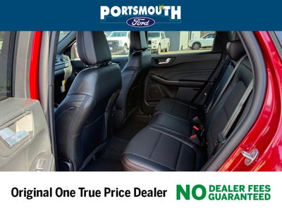 2026 Ford Escape Hybrid ST-Line Select