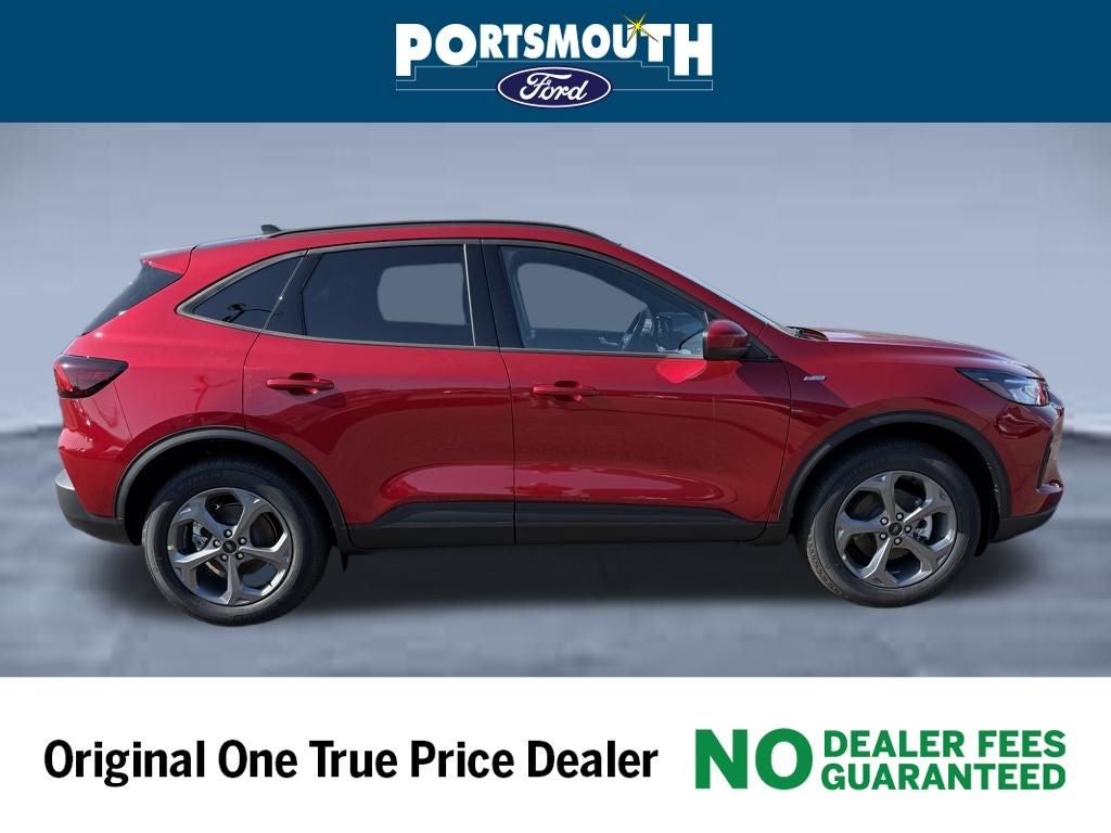 2026 Ford Escape Hybrid ST-Line Select