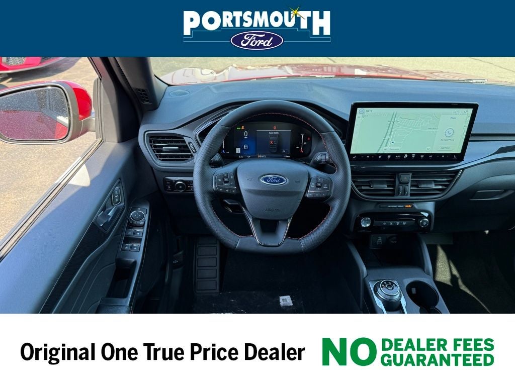 2026 Ford Escape Hybrid ST-Line Select