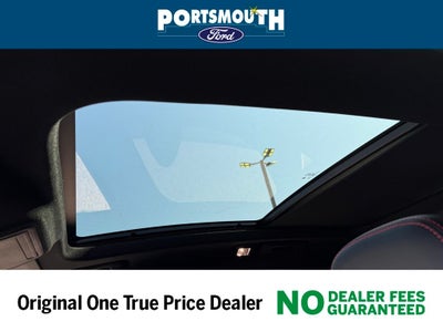 2026 Ford Escape Hybrid ST-Line Select