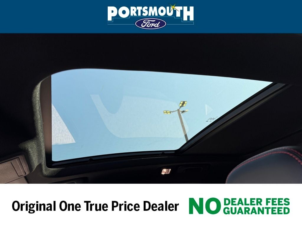 2026 Ford Escape Hybrid ST-Line Select