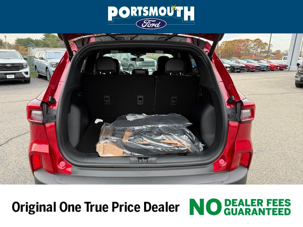 2026 Ford Escape Hybrid ST-Line Select