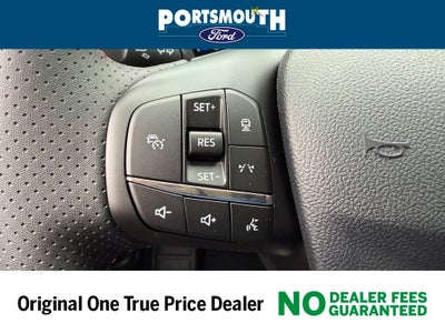 2026 Ford Escape Hybrid ST-Line Select