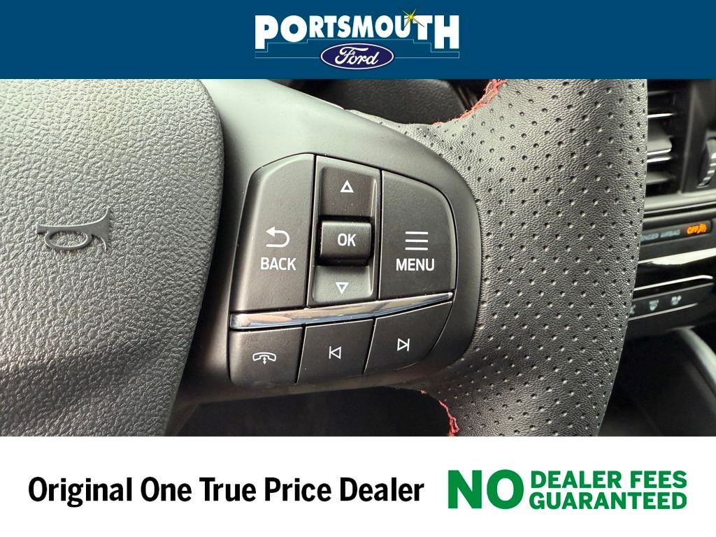 2026 Ford Escape Hybrid ST-Line Select