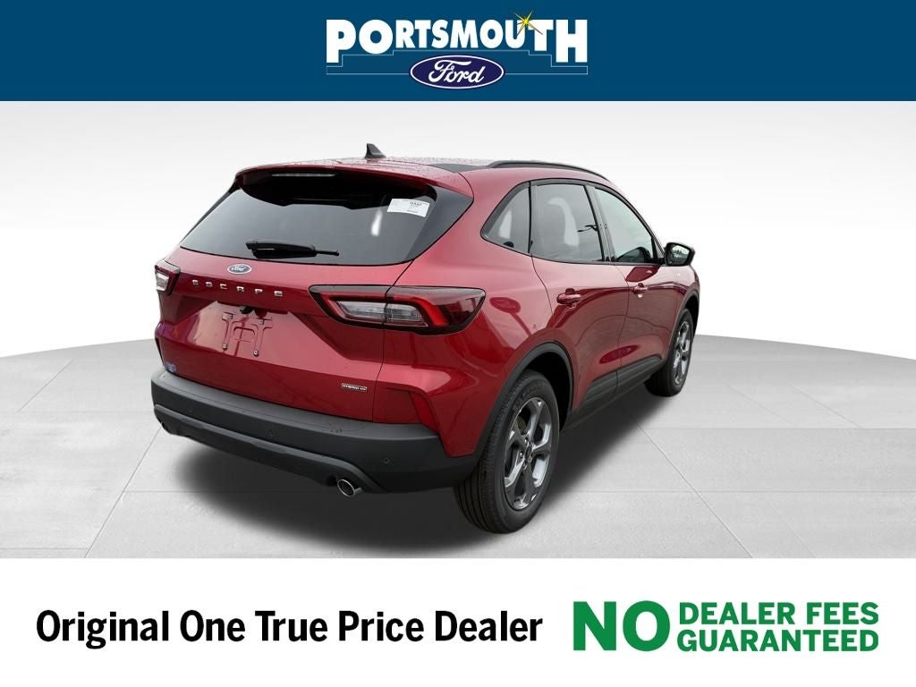 2026 Ford Escape Hybrid ST-Line Select