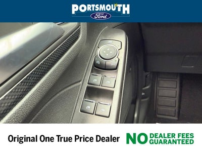 2026 Ford Escape Hybrid ST-Line Select