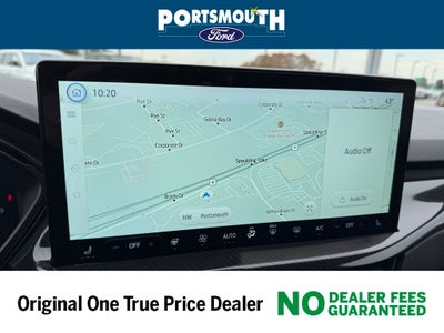 2026 Ford Escape Hybrid ST-Line Select