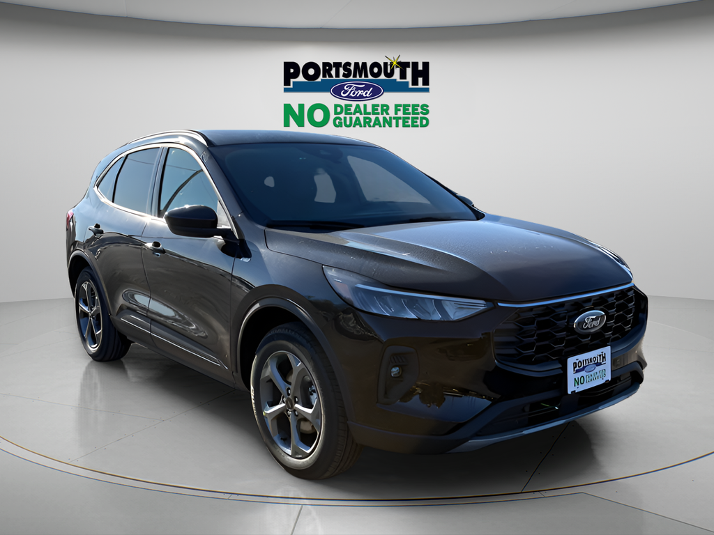 2026 Ford Escape Hybrid