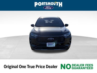 2026 Ford Escape Hybrid ST-Line Select