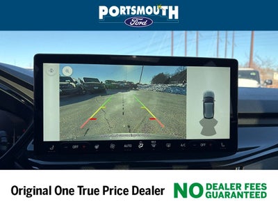 2026 Ford Escape Hybrid ST-Line Select