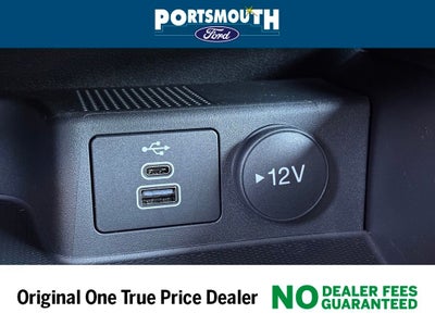 2026 Ford Escape Hybrid ST-Line Select