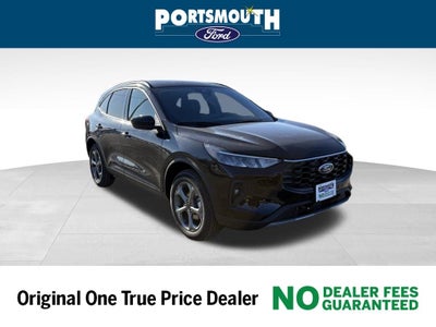 2026 Ford Escape Hybrid ST-Line Select