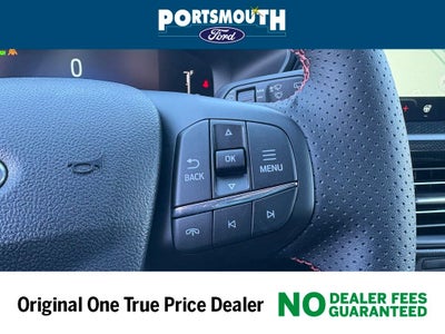 2026 Ford Escape Hybrid ST-Line Select