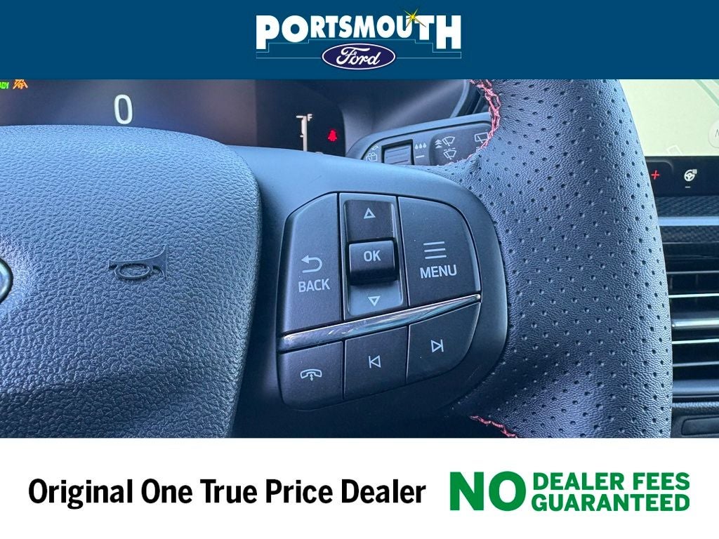 2026 Ford Escape Hybrid ST-Line Select