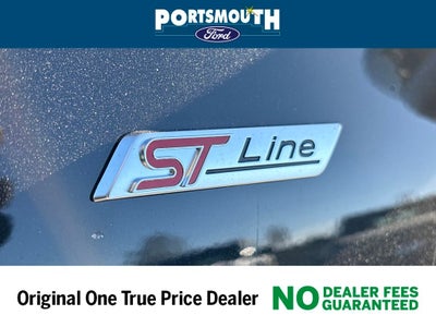 2026 Ford Escape Hybrid ST-Line Select